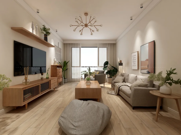 「實景」生活家家居-紅星天鉑 | 北歐與日式混搭,娓娓道來的溫柔 「實景」生活家家居-紅星天鉑 | 北歐與日式混搭,娓娓道來的溫柔