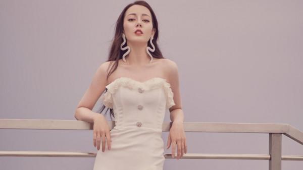 有一種美叫迪麗熱巴