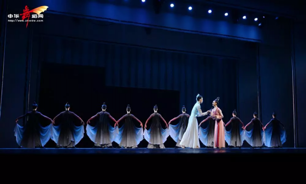 北舞《梁祝》演出劇照 北舞《梁祝》演出劇照