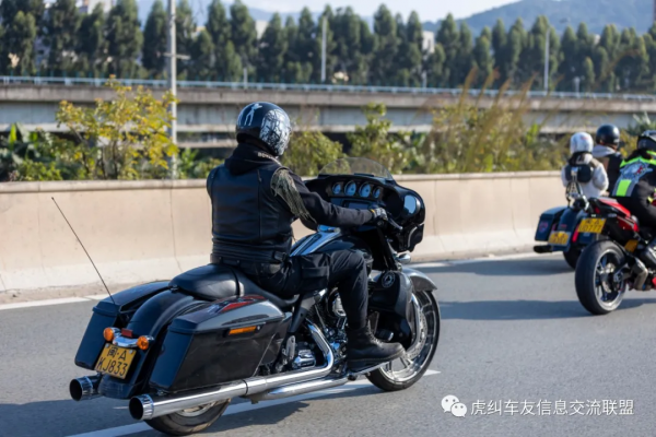 福建車迷程摩托俱樂部之喜迎新春馬尾琅岐島騎行花絮篇