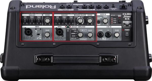 來自EX音箱的驚喜