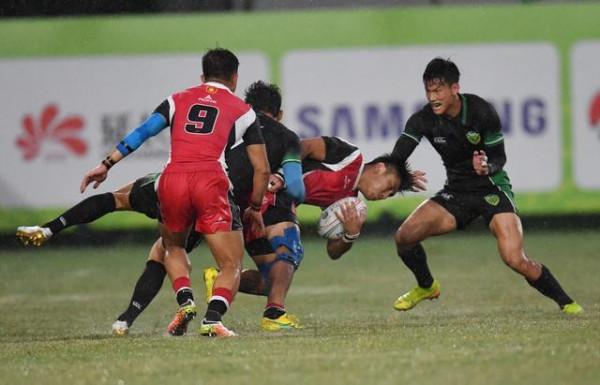 橄欖球燃爆全運會,這項“勇者+強者”的運動,中國人玩得挺尷尬 橄欖球燃爆全運會,這項“勇者+強者”的運動,中國人玩得挺尷尬