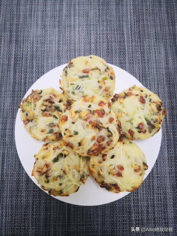 蘿蔔超好吃的做法，比蒸多份酥香，比煎炸少油更健康，厲害了