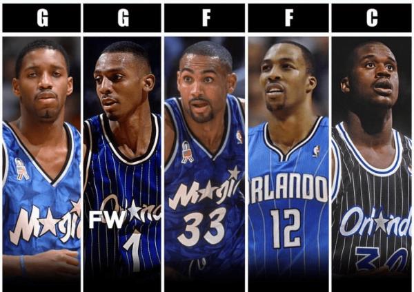 NBA隊史最強陣容分4個等級,魔術A級,熱火S級,看到SSS就別玩了 NBA隊史最強陣容分4個等級,魔術A級,熱火S級,看到SSS就別玩了