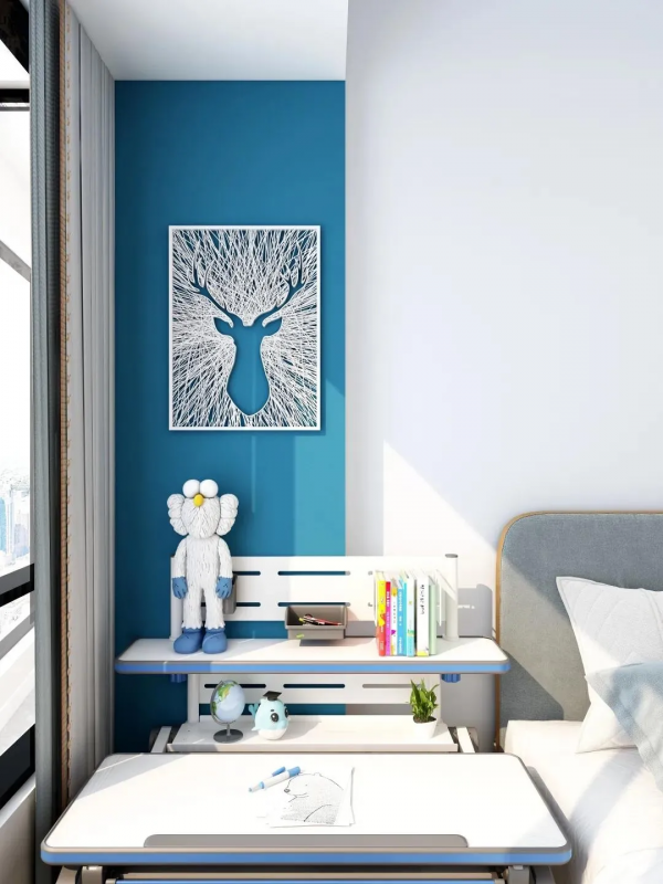 文藝北歐風，解鎖年輕人的溫馨小屋