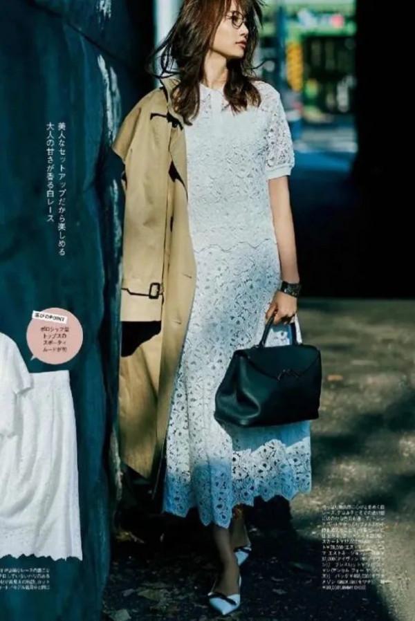 今秋最流行的5件外套+裙子，巨顯瘦巨時髦