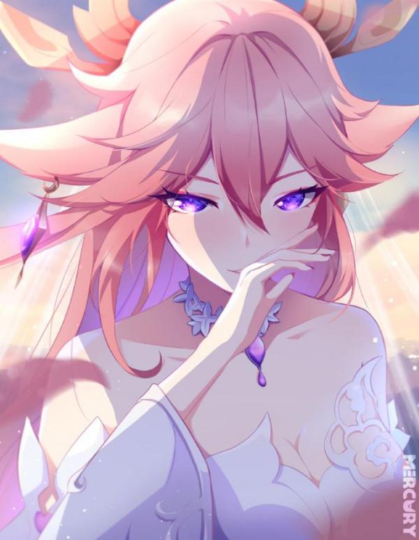 原神：八重技能演示曝光，又一個大麗莎？普攻導電還能瞬移聚怪