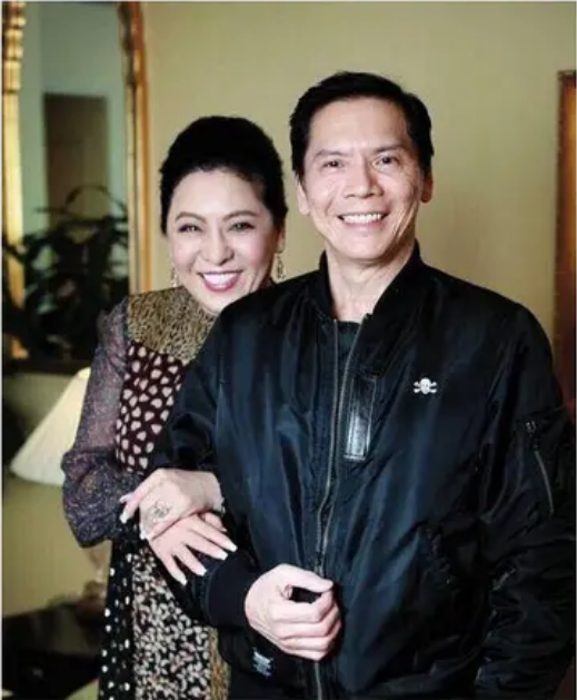 “香港女梟雄”向太的風雨人生