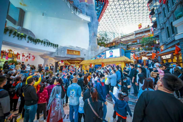 國內10大沉浸式文旅標杆,窺見沉浸文旅的未來 國內10大沉浸式文旅標杆,窺見沉浸文旅的未來