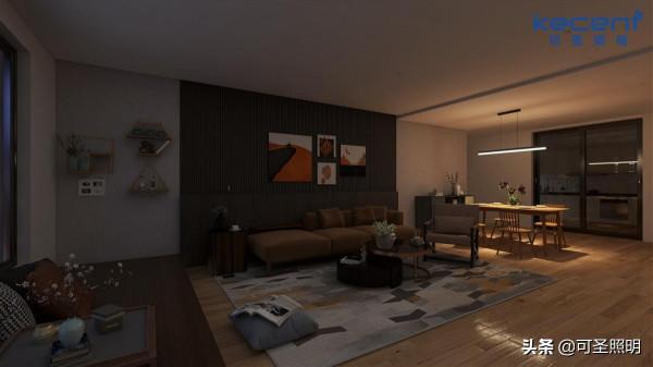 KECENT可聖照明：餐廳燈光設計這樣做 太適合精緻的乾飯人了