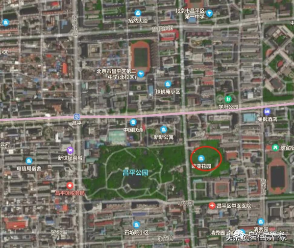 六亭飯店地塊案名確定為北京中鐵彩璟，昌平共有產權房迎來新選擇