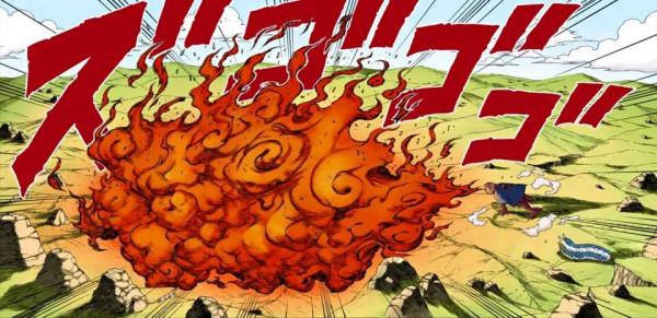 盤點一下火影忍者中的所有火遁