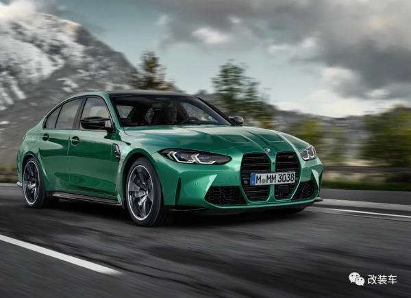 國產豐田卡羅拉也有GR SPORT套件，原廠改裝化身“西裝暴徒”？