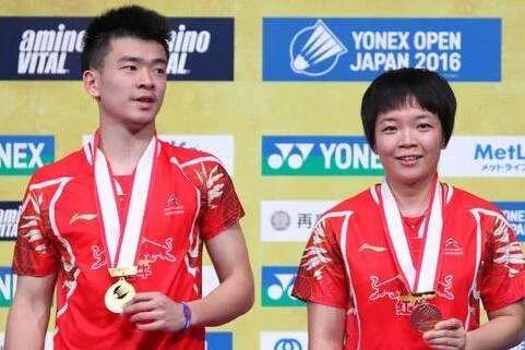 國羽混雙世界第一再次被拆對 鄭思維這一次能找到他的最佳拍檔嗎? 國羽混雙世界第一再次被拆對 鄭思維這一次能找到他的最佳拍檔嗎?