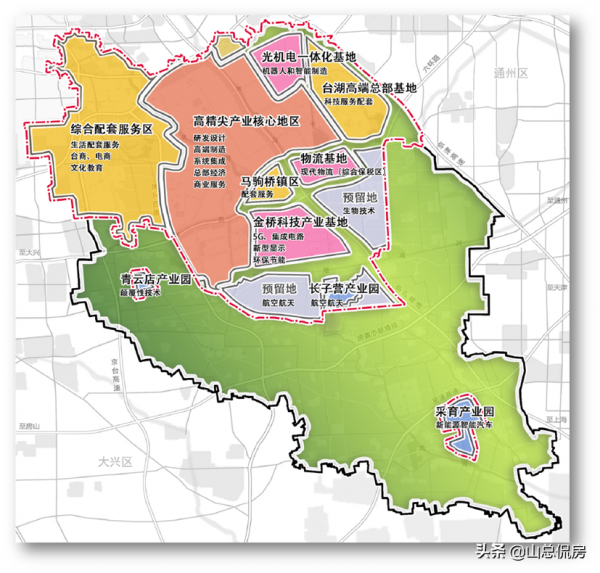 北京各區GDP出爐：海淀&quot&semi;最強&quot&semi;，亦莊&quot&semi;最快&quot&semi;，東西城&quot&semi;轉型&quot&semi;