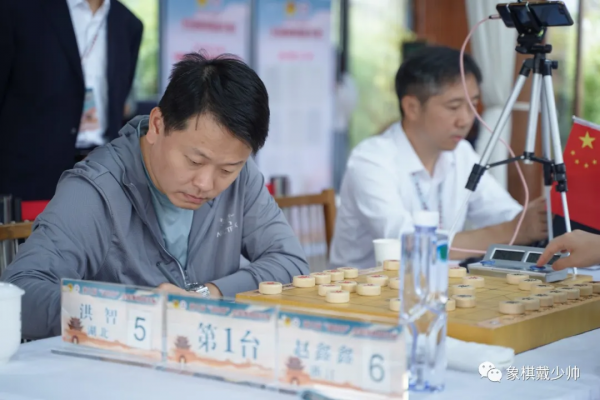 國手賽曲終人散，洪智破神劍首登王座，孟辰連和3盤挫敗第一人