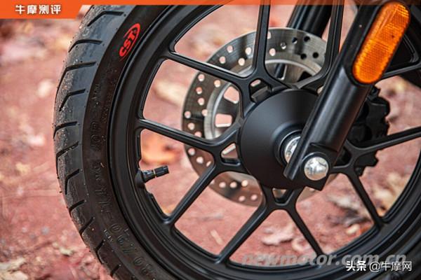 大陽VIBALL（V跑）125解析｜或是配置最高的125級踏板