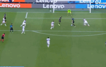 國際米蘭6:1博洛尼亞 心疼米哈大叔5秒 國際米蘭6:1博洛尼亞 心疼米哈大叔5秒