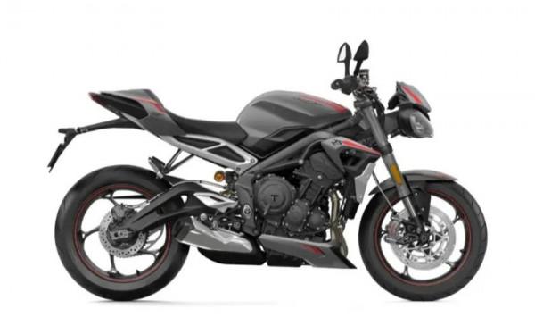 凱旋765憑什麼直接藐視公升級街車？