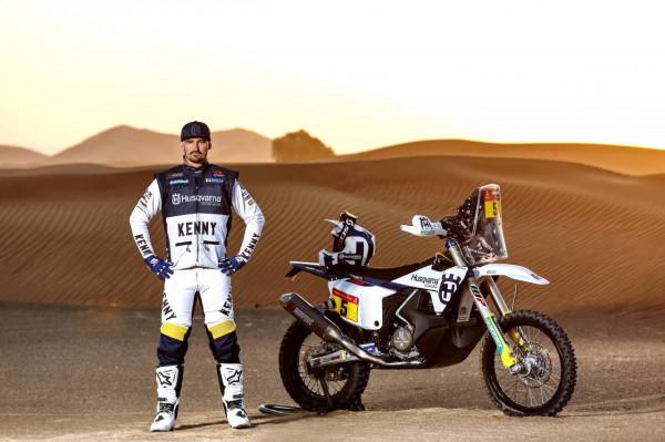 胡斯瓦那 2022 達喀爾拉力賽工廠車隊