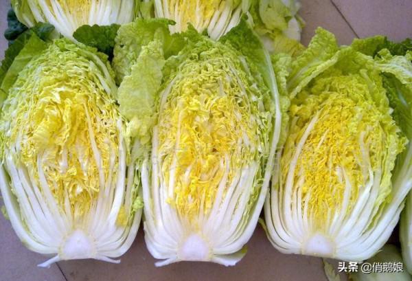 乾隆白菜是冷盤，在家也能做，教程來了