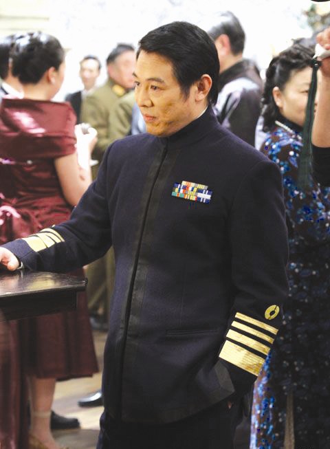 貪汙大王桂永清：葬送蔣介石一半海軍，為何仍能連升兩級當上將