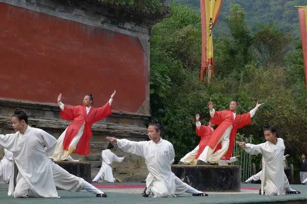 問道武當，尋找張三丰的足跡，來一次說走就走的旅行