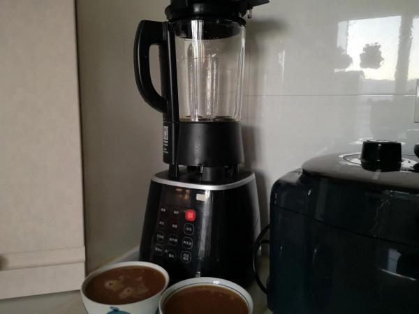 破壁機，養生利器