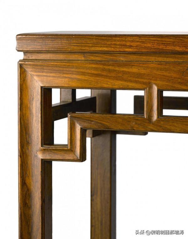 圖文並茂,認識明清傢俱常見的構件:羅鍋棖 圖文並茂,認識明清傢俱常見的構件:羅鍋棖