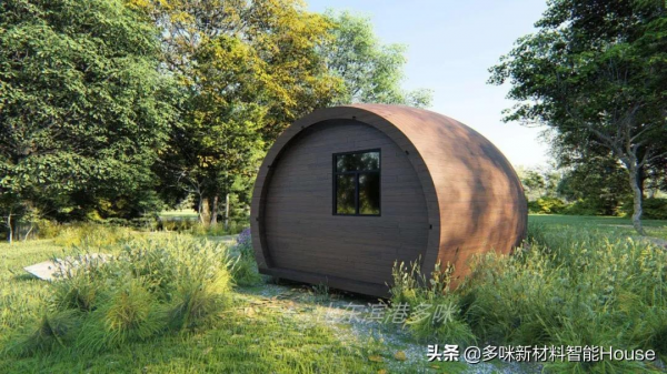 多咪屋拼的是對未來空間的想象,說它是建築界的“樂高”不為過 多咪屋拼的是對未來空間的想象,說它是建築界的“樂高”不為過