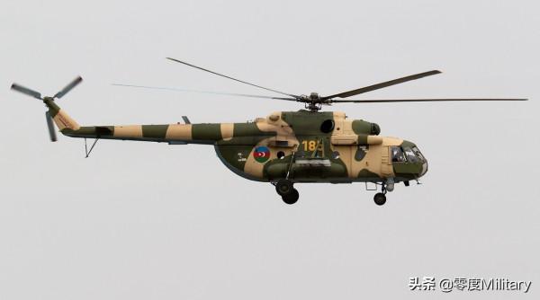 世界空軍志：亞塞拜然空軍