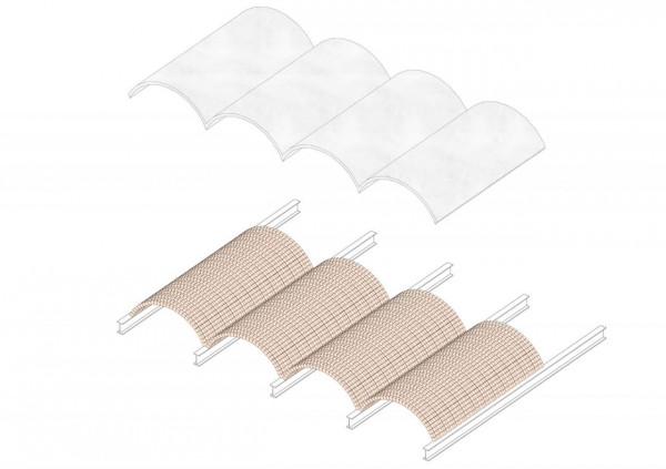 手工壓制磚與木材構築而成的自宅 &sol; Equipo de Arquitectura