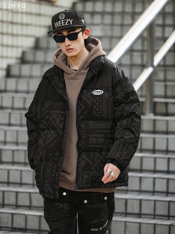 200元以內能剁手的30款棉衣，給老公準備著