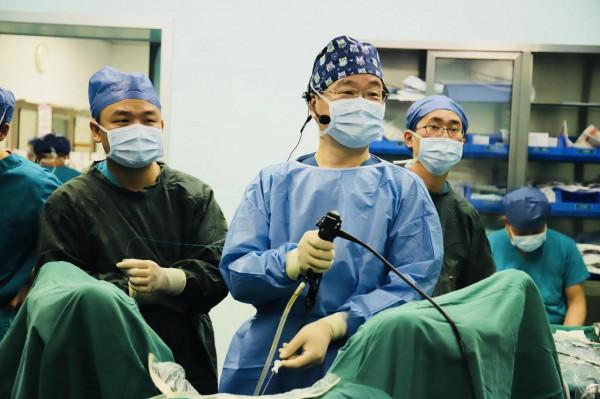 頻繁血尿或是惡性腫瘤訊號“電子透視眼”助醫生火眼金睛識別腫瘤