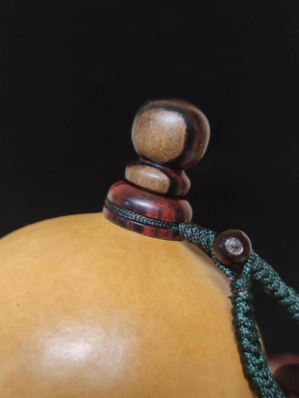 酒葫蘆作品賞析～雞心酒罈子