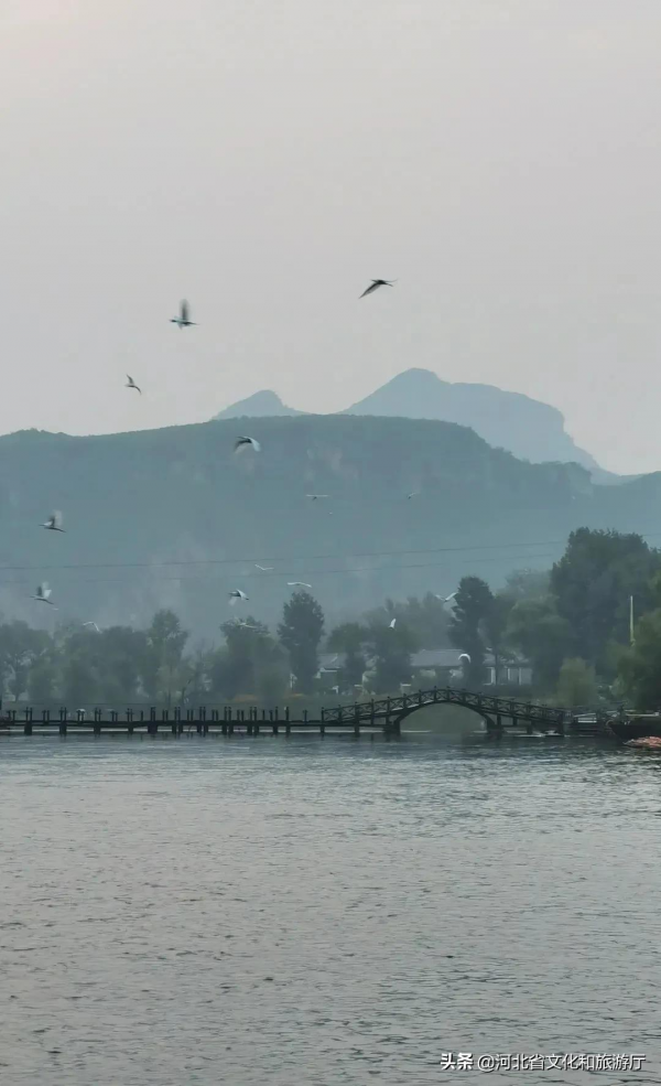 如詩如畫,何不來這“畫”中一遊? 如詩如畫,何不來這“畫”中一遊?