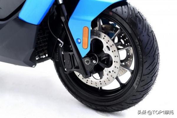 新車提前看：無極350大踏板規格公開 明春上市 價格有望4萬內
