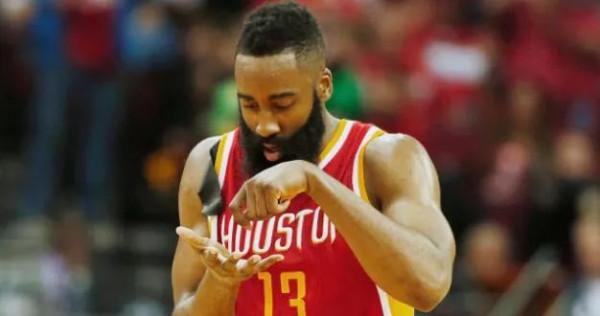 哈登日記（17）：兩場球豪取75分25助攻，聯盟中無人比肩