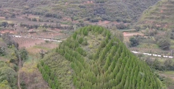 陝西女媧廟翻修挖出女媧墓碑，老農世代守護，難道女媧真有其人？