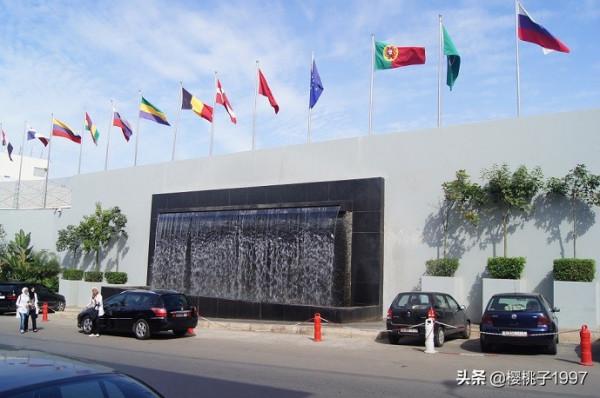 摩洛哥首都兼第二大城市一一拉巴特（圖）