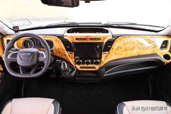 帶自動駕駛和21度電!新款大眾化E途房車來了!內飾豪華住著挺爽 帶自動駕駛和21度電!新款大眾化E途房車來了!內飾豪華住著挺爽