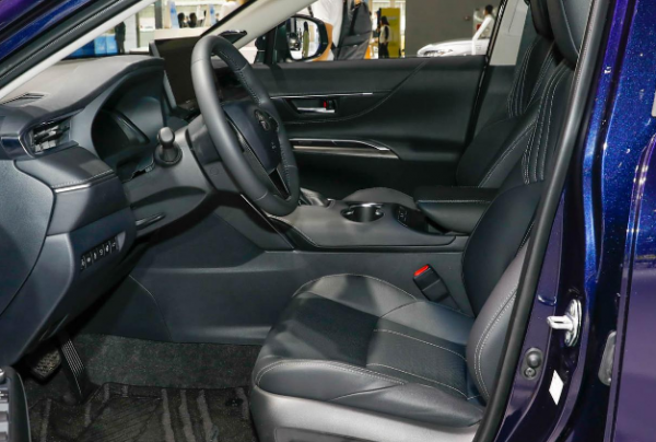 最美豐田SUV，凌放HARRIER CVT兩驅旗艦版空間較大，是否值得擁有