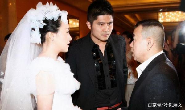 潘長江女兒潘陽30歲嫁給石磊成總裁夫人，如今過得怎麼樣？