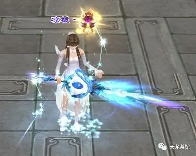 天龍八部：那些年做神器的點點滴滴