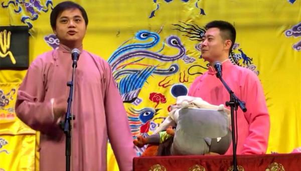 沒有師承的相聲藝人,為什麼叫“海青” 沒有師承的相聲藝人,為什麼叫“海青”