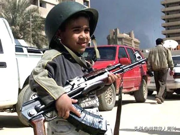 9年前,去伊拉克當“僱傭兵”的陝西小夥,如今怎麼樣了? 9年前,去伊拉克當“僱傭兵”的陝西小夥,如今怎麼樣了?