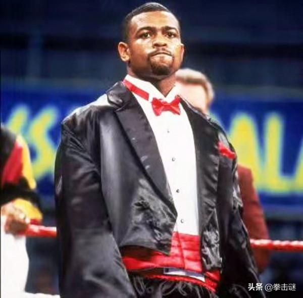 小羅伊-瓊斯列出歷史上最好的4名拳手：泰森、梅威瑟未上榜