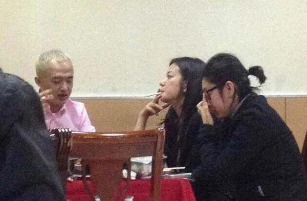 娛樂圈哪個女星抽菸更好看？