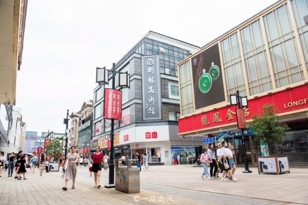 江蘇適合養老的新一線城市，城鄉遍佈旅遊景點，一個月也走不完