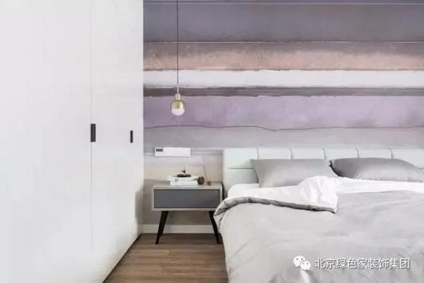 綠色家裝飾:117平現代風,超簡潔、有氣質 綠色家裝飾:117平現代風,超簡潔、有氣質